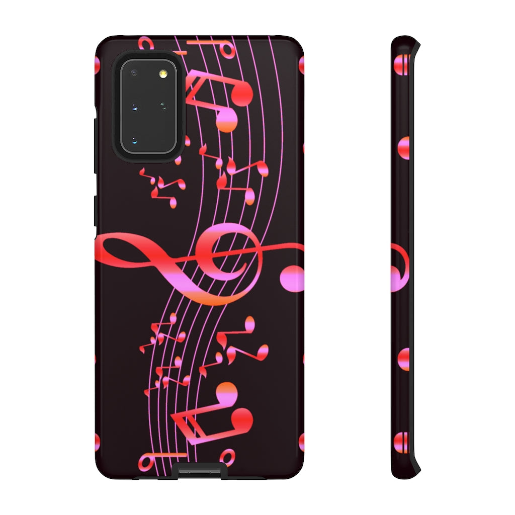 Grand Music Samsung Galaxy Tough Cases