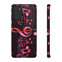 Grand Music Samsung Galaxy Tough Cases