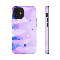 Glass Geometric iPhone Tough Cases