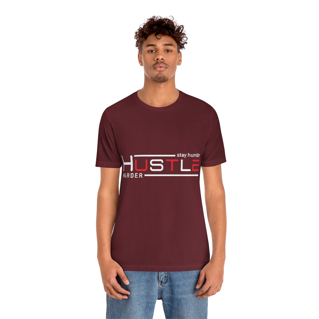 Stay Humble Unisex Jersey Short Sleeve Tee