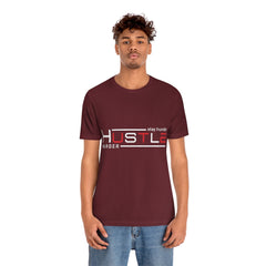 Stay Humble Unisex Jersey Short Sleeve Tee