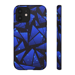 Shattered  Geometric iPhone Tough Cases