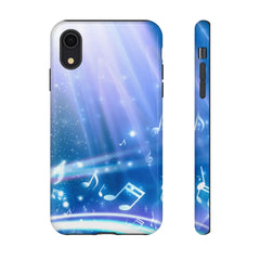 Magical Music iPhone Tough Cases