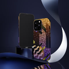 Sprinkles Geometric iPhone Tough Cases