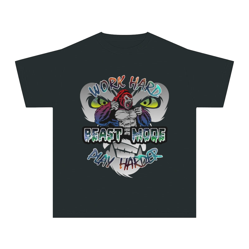 Beast Mode Youth Midweight Tee