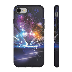 Treasure Music iPhone Tough Cases
