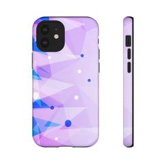 Glass Geometric iPhone Tough Cases