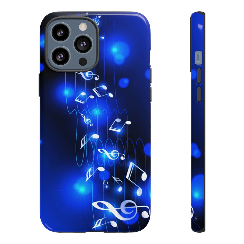 Beautiful Music iPhone Tough Cases