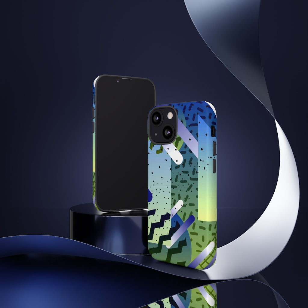 Sprinkles Geometric iPhone Tough Cases