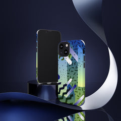 Sprinkles Geometric iPhone Tough Cases