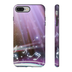 Magical Music iPhone Tough Cases