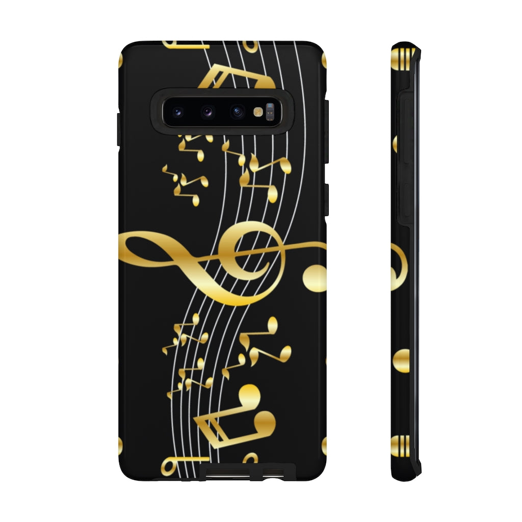 Grand Music Samsung Galaxy Tough Cases