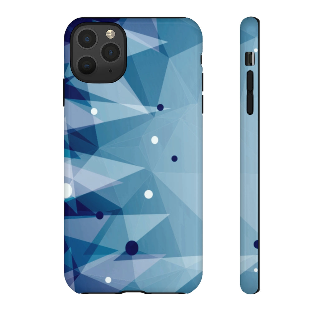 Glass Geometric iPhone Tough Cases