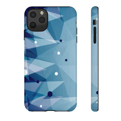 Glass Geometric iPhone Tough Cases