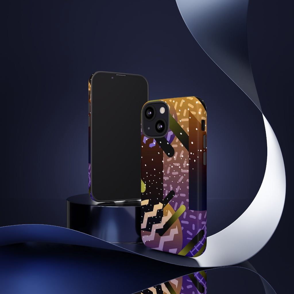 Sprinkles Geometric iPhone Tough Cases