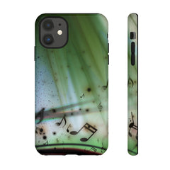 Magical Music iPhone Tough Cases