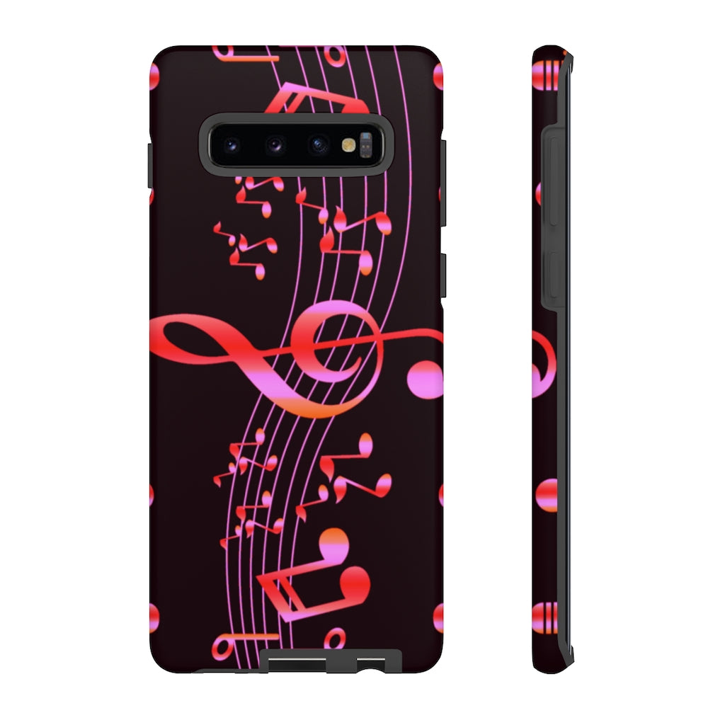 Grand Music Samsung Galaxy Tough Cases