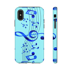 Grand Music iPhone Tough Cases