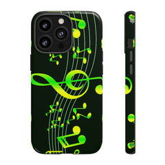 Grand Music iPhone Tough Cases