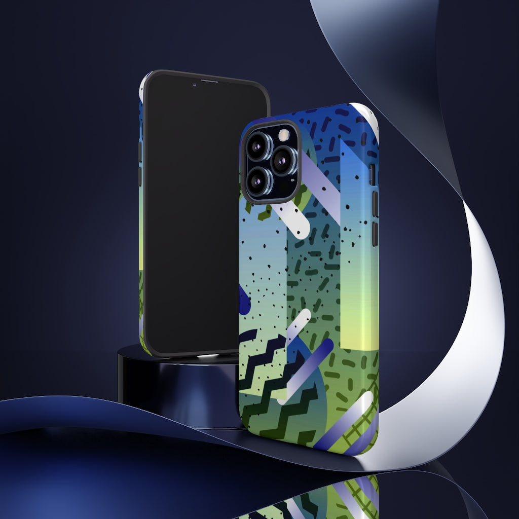 Sprinkles Geometric iPhone Tough Cases