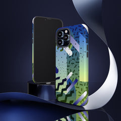 Sprinkles Geometric iPhone Tough Cases