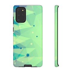 Glass Geometric Samsung Galaxy Tough Cases