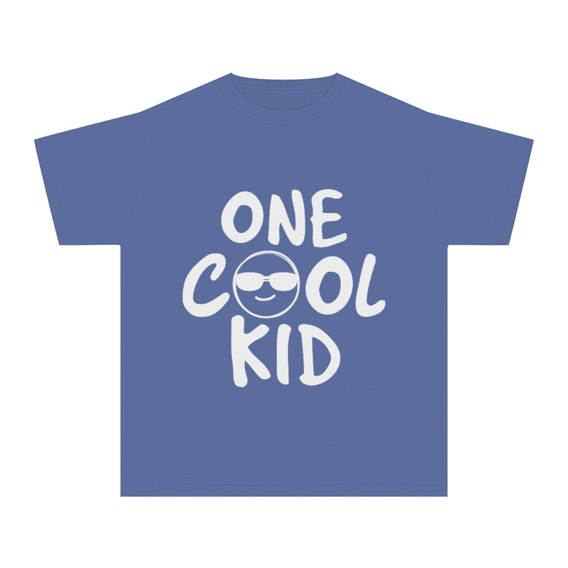 One Cool Kid Youth Midweight Tee