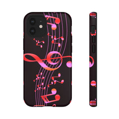 Grand Music iPhone Tough Cases