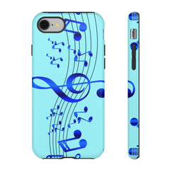 Grand Music iPhone Tough Cases
