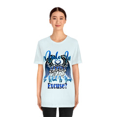 Made In Gods Image Unisex Jersey Short Sleeve Tee