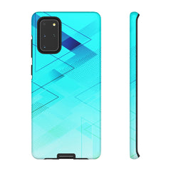 Triangle Geometric Samsung Galaxy Tough Cases