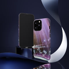 Magical Music iPhone Tough Cases
