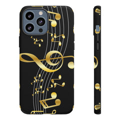 Grand Music iPhone Tough Cases