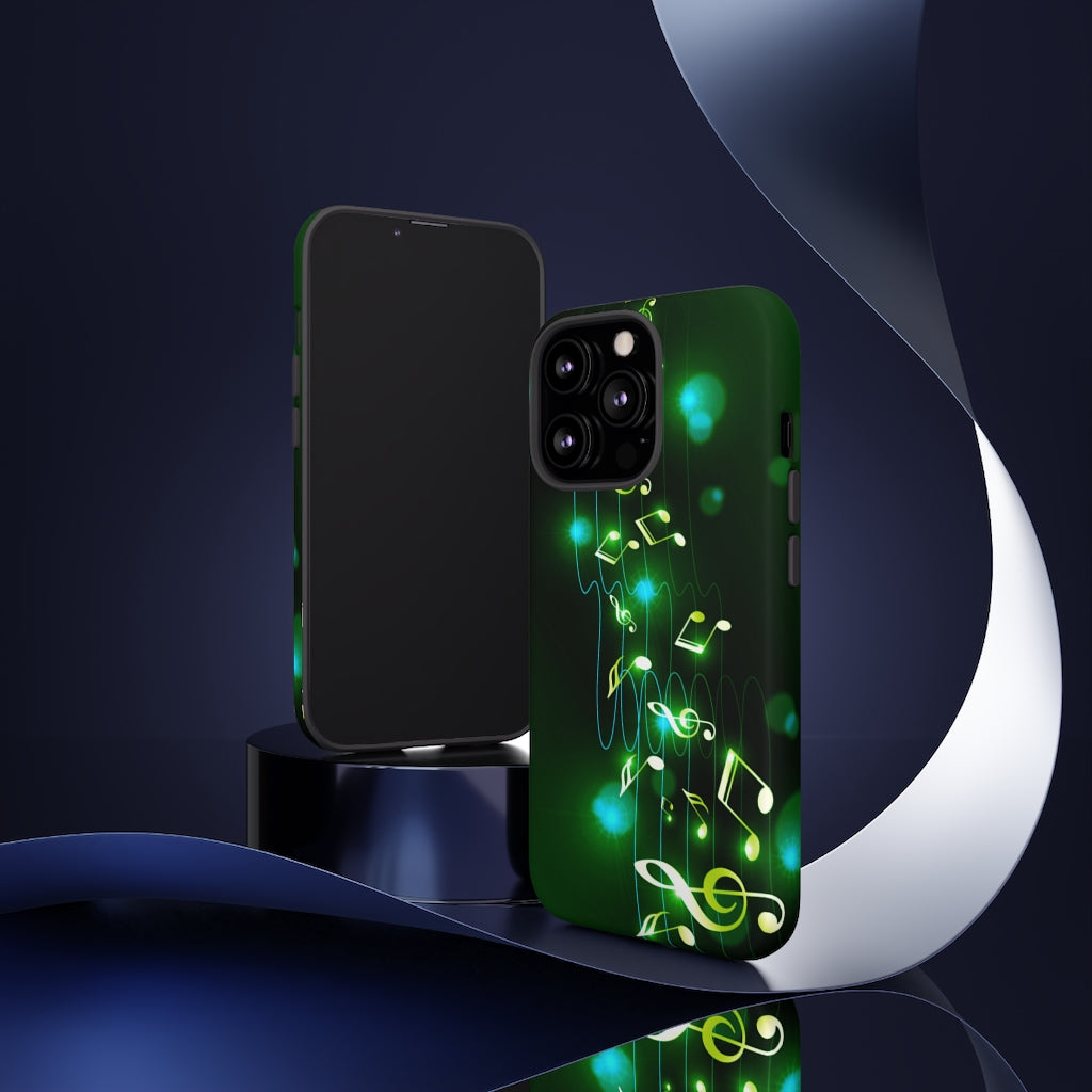 Beautiful Music iPhone Tough Cases