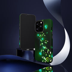 Beautiful Music iPhone Tough Cases