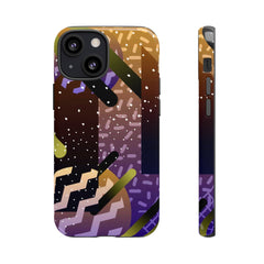 Sprinkles Geometric iPhone Tough Cases