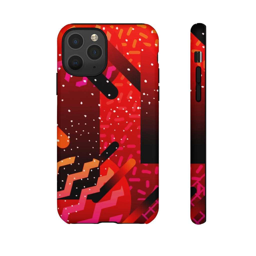 Sprinkles Geometric iPhone Tough Cases