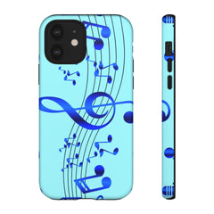 Grand Music iPhone Tough Cases