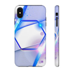 Hexagon Geometric iPhone Tough Cases