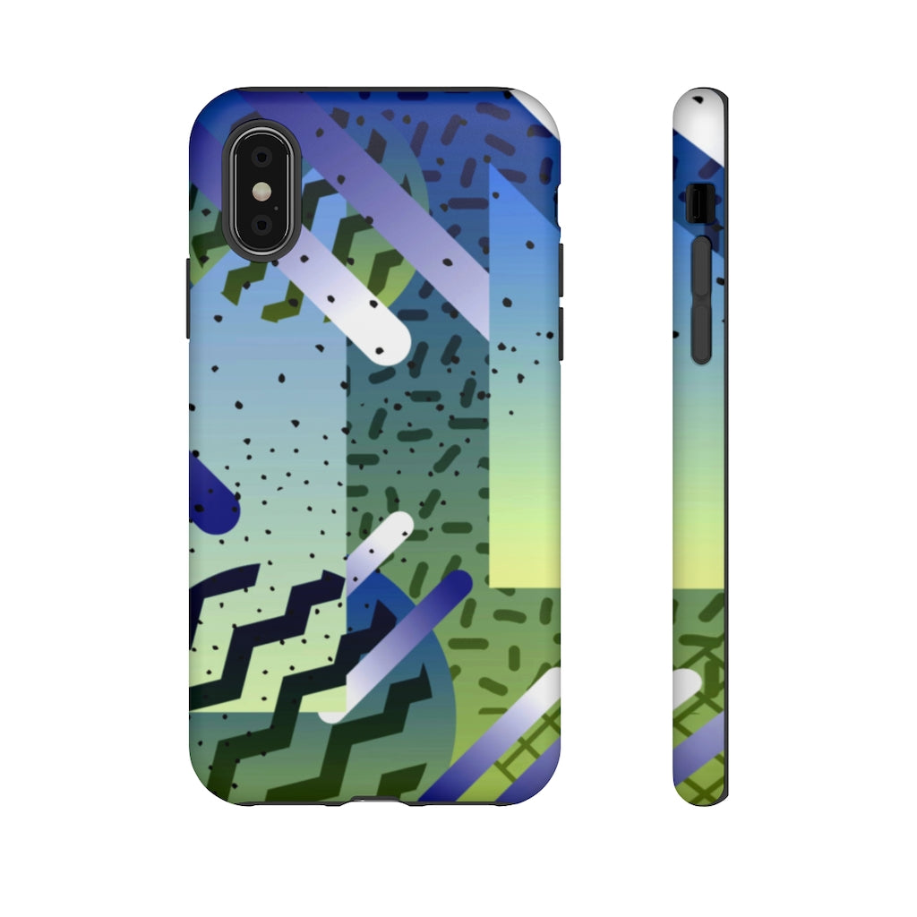Sprinkles Geometric iPhone Tough Cases