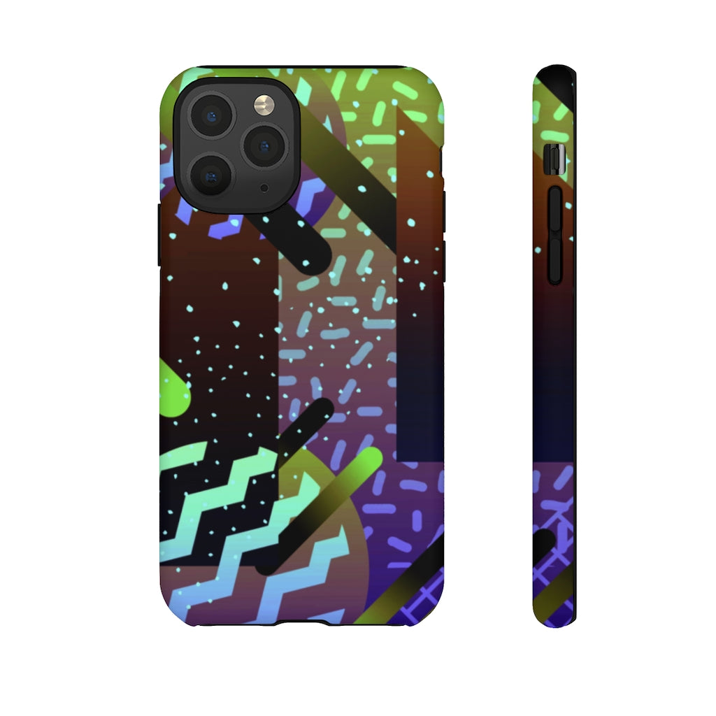 Sprinkles Geometric iPhone Tough Cases