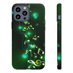 Beautiful Music iPhone Tough Cases