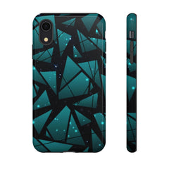 Shattered Geometric iPhone Tough Cases