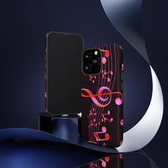 Grand Music iPhone Tough Cases