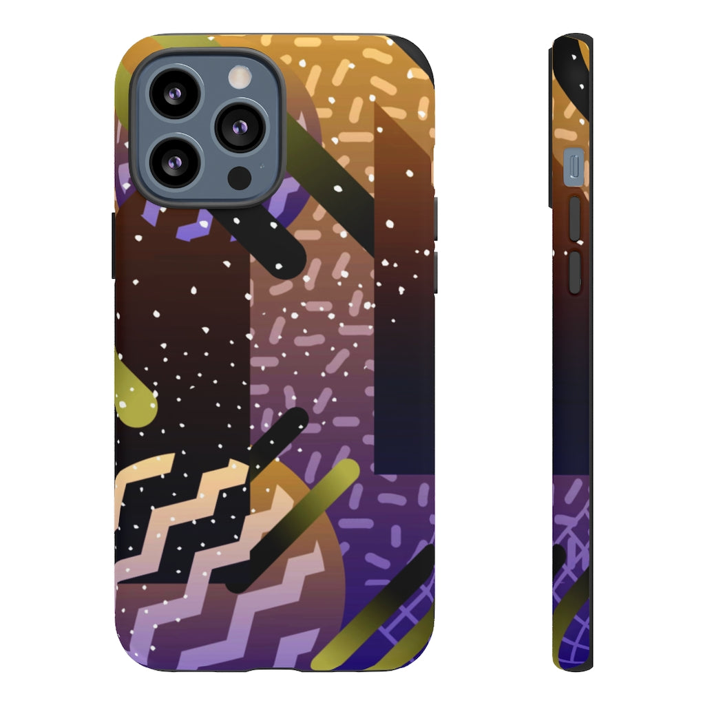 Sprinkles Geometric iPhone Tough Cases