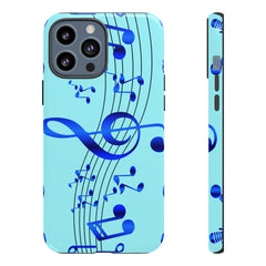 Grand Music iPhone Tough Cases