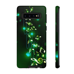 Beautiful Music Samsung Galaxy Tough Cases