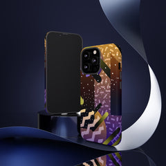 Sprinkles Geometric iPhone Tough Cases