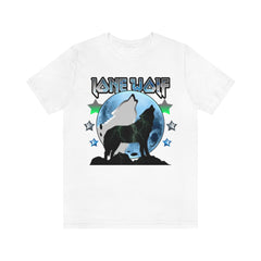 Lone Wolf Unisex Jersey Short Sleeve Tee