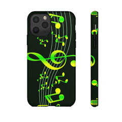 Grand Music iPhone Tough Cases
